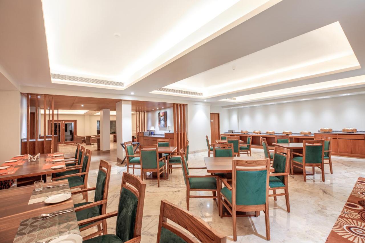 The Lalita Grand Mathura- Vrindavan Εξωτερικό φωτογραφία
