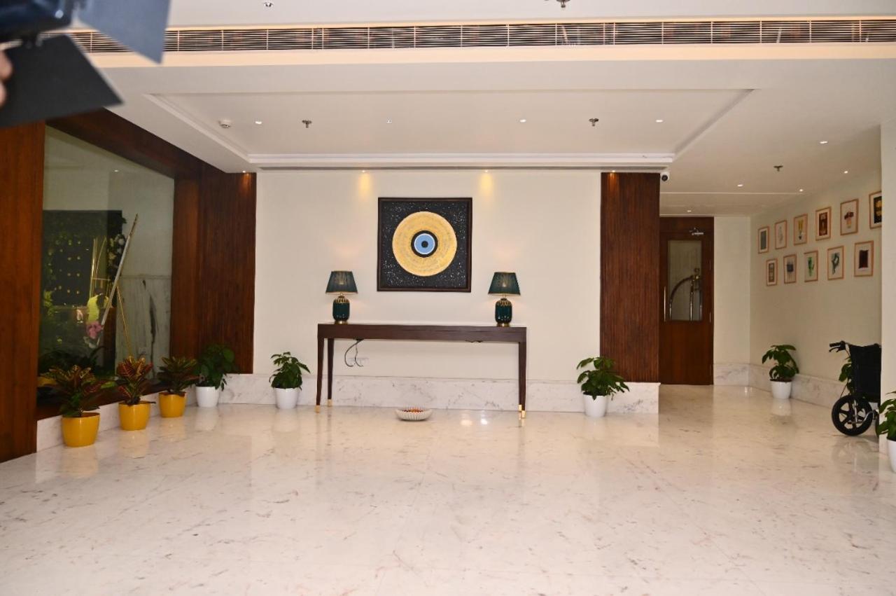 The Lalita Grand Mathura- Vrindavan Εξωτερικό φωτογραφία