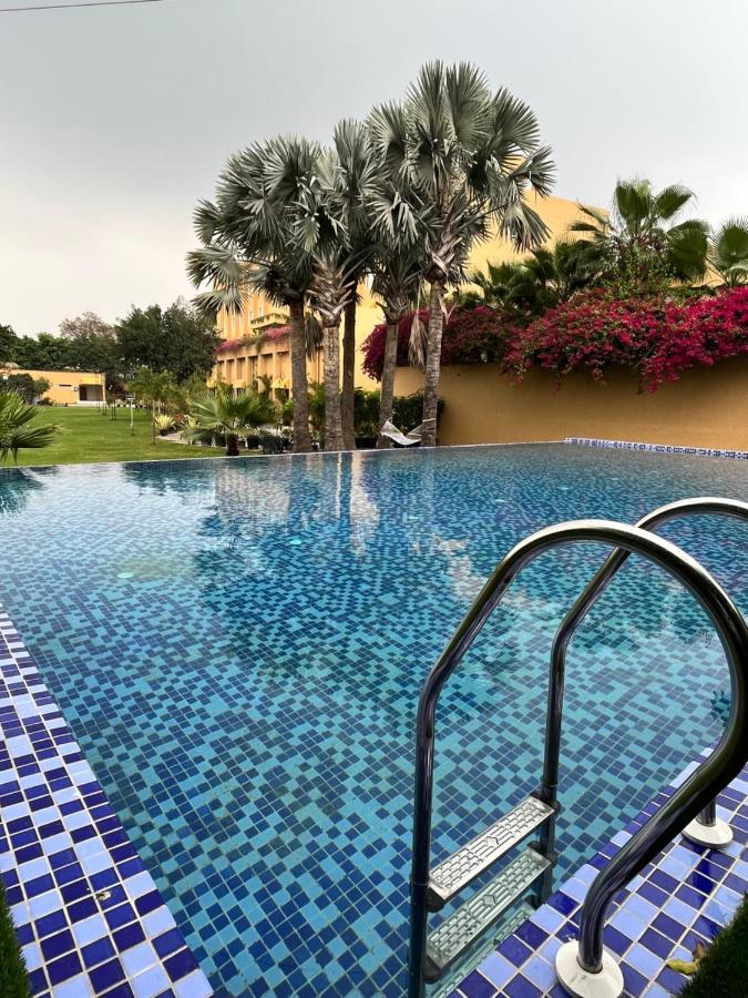 The Lalita Grand Mathura- Vrindavan Εξωτερικό φωτογραφία