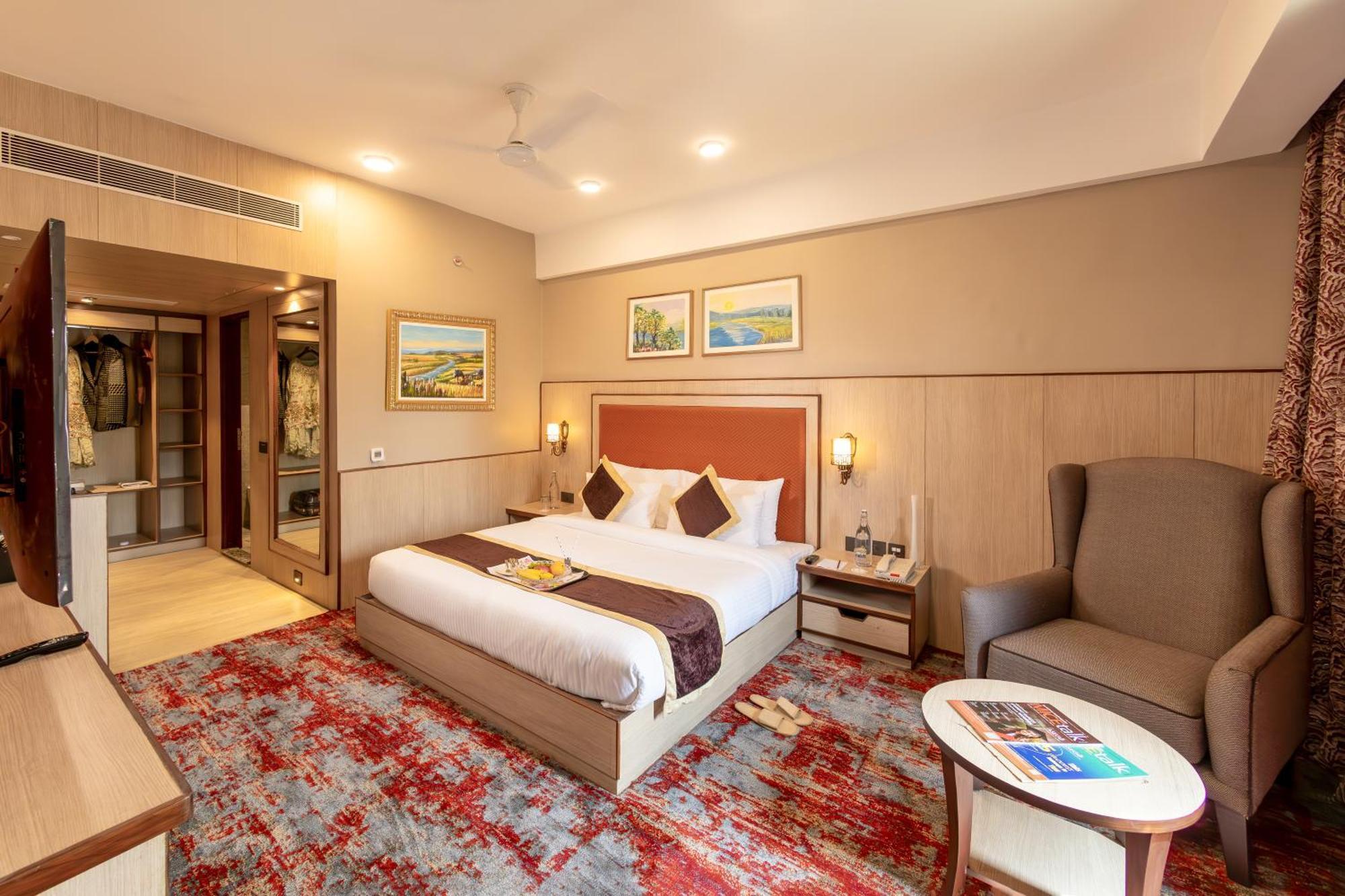 The Lalita Grand Mathura- Vrindavan Εξωτερικό φωτογραφία