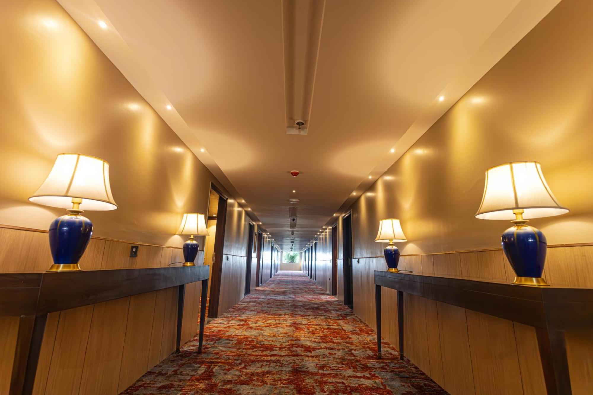 The Lalita Grand Mathura- Vrindavan Εξωτερικό φωτογραφία