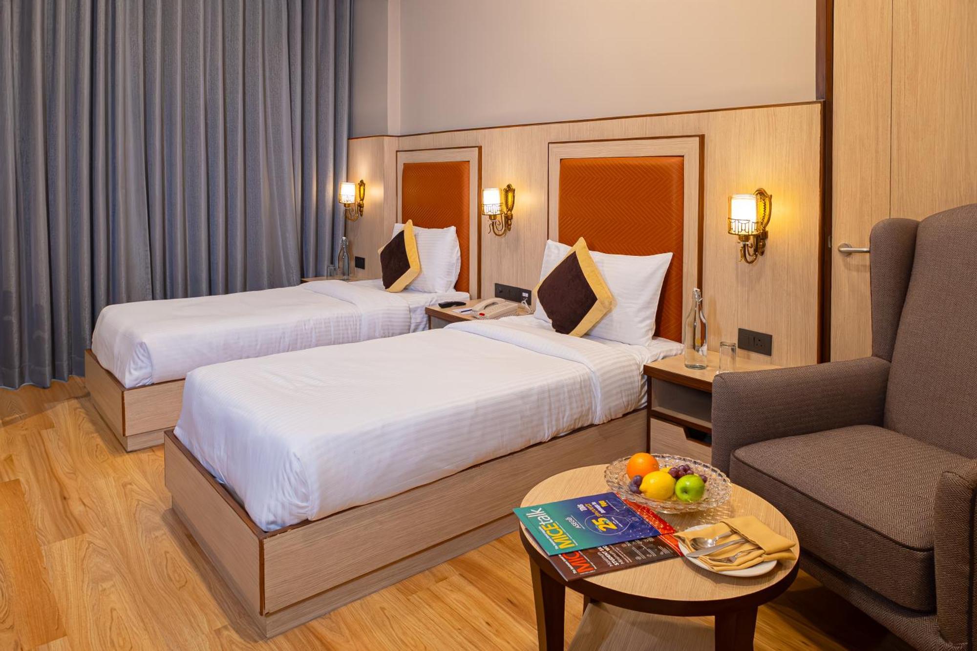 The Lalita Grand Mathura- Vrindavan Εξωτερικό φωτογραφία